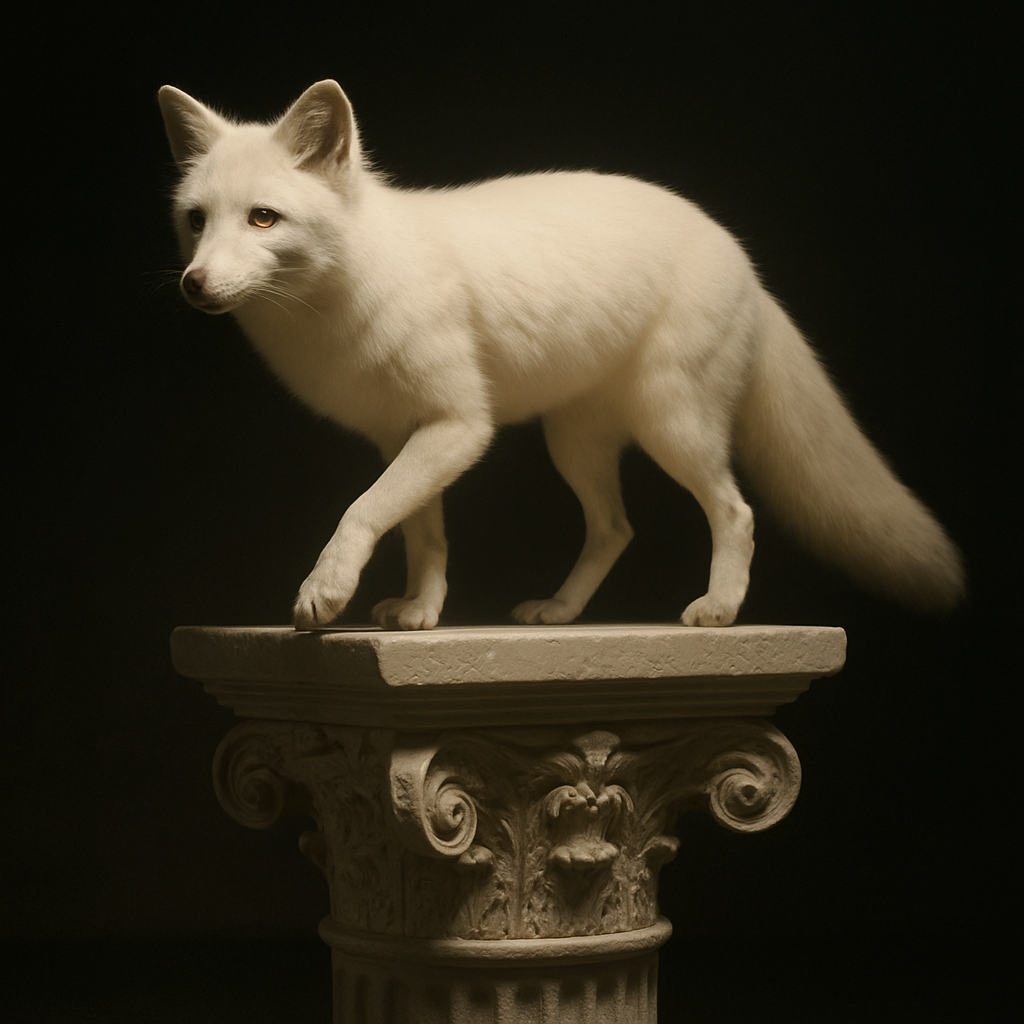 The Albino Index NFT